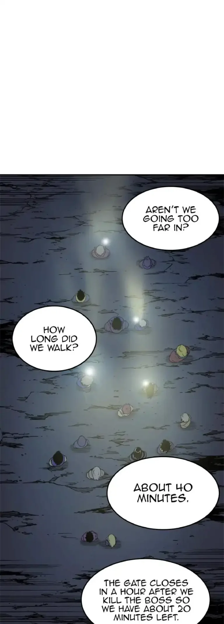Solo Leveling Chapter 3