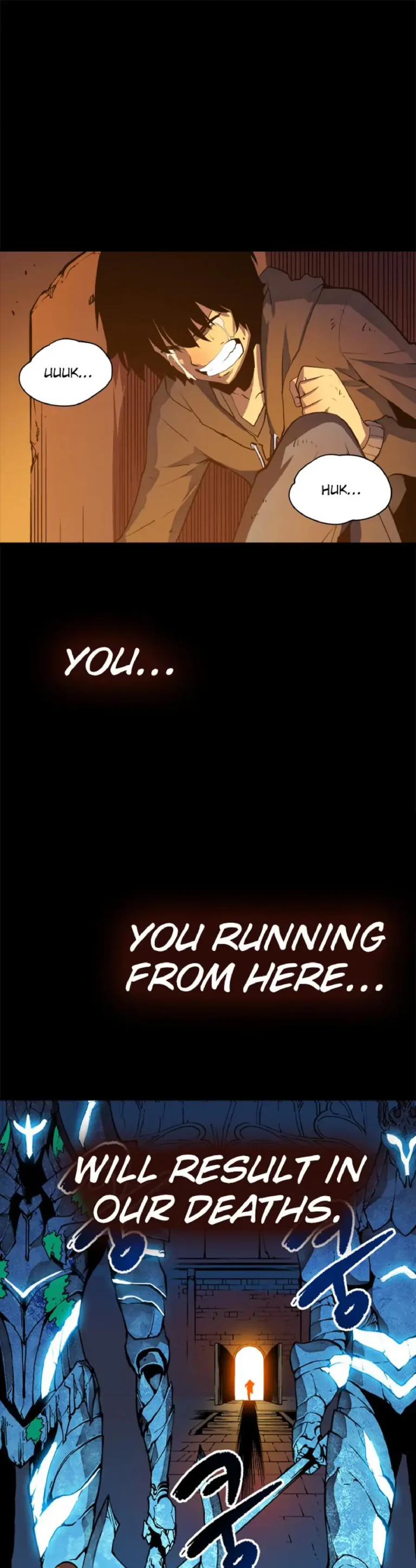 Solo Leveling Chapter 10