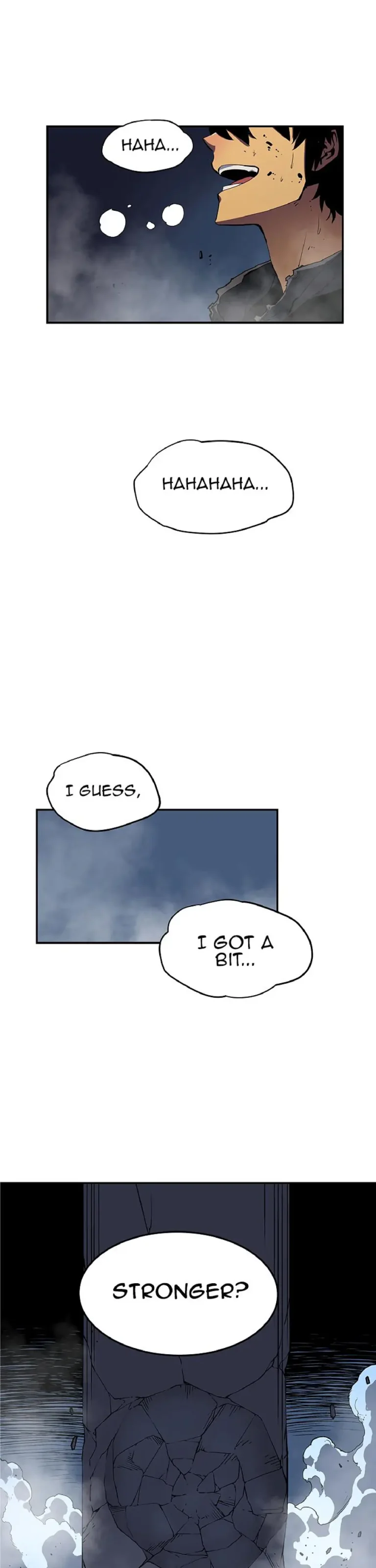 Solo Leveling Chapter 17