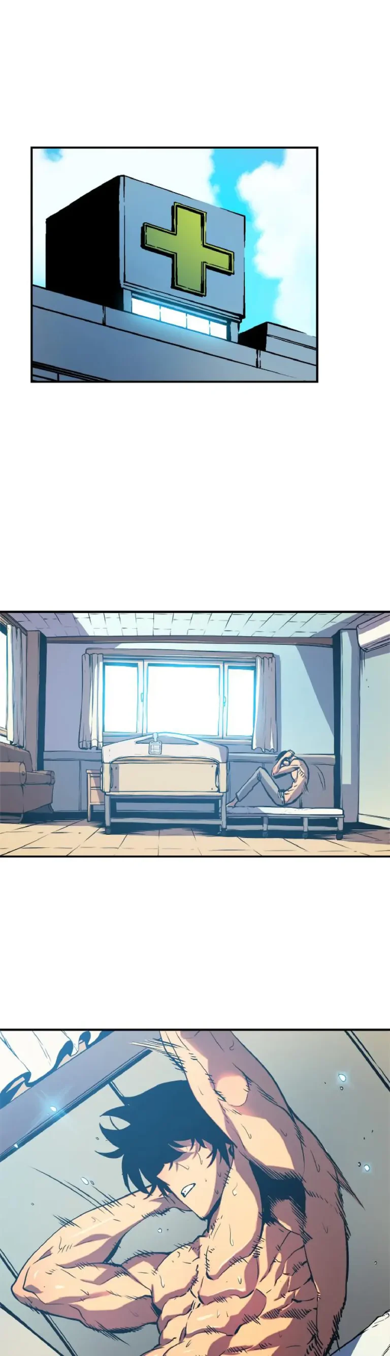 Solo Leveling Chapter 18