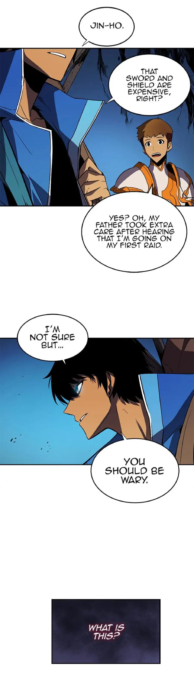 Solo Leveling Chapter 20