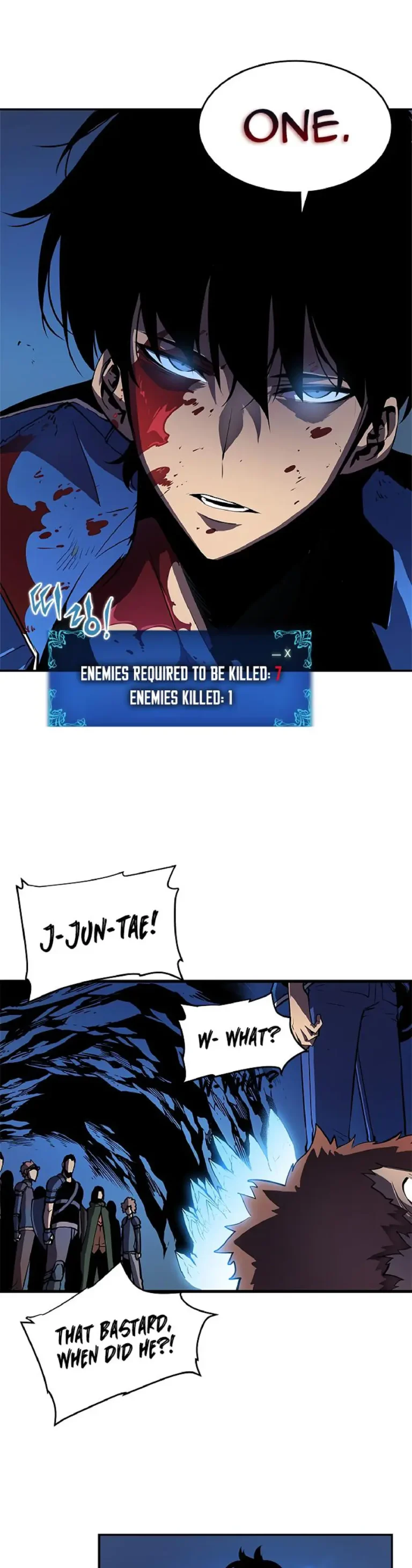 Solo Leveling Chapter 24