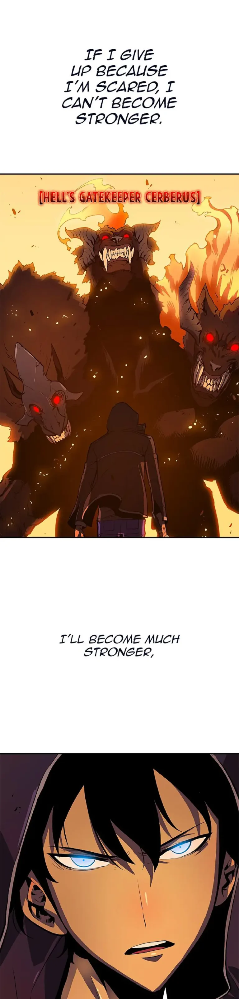 Solo Leveling Chapter 27