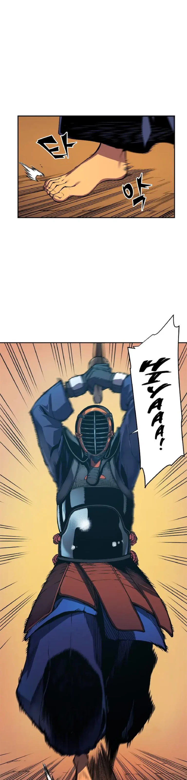 Solo Leveling Chapter 28