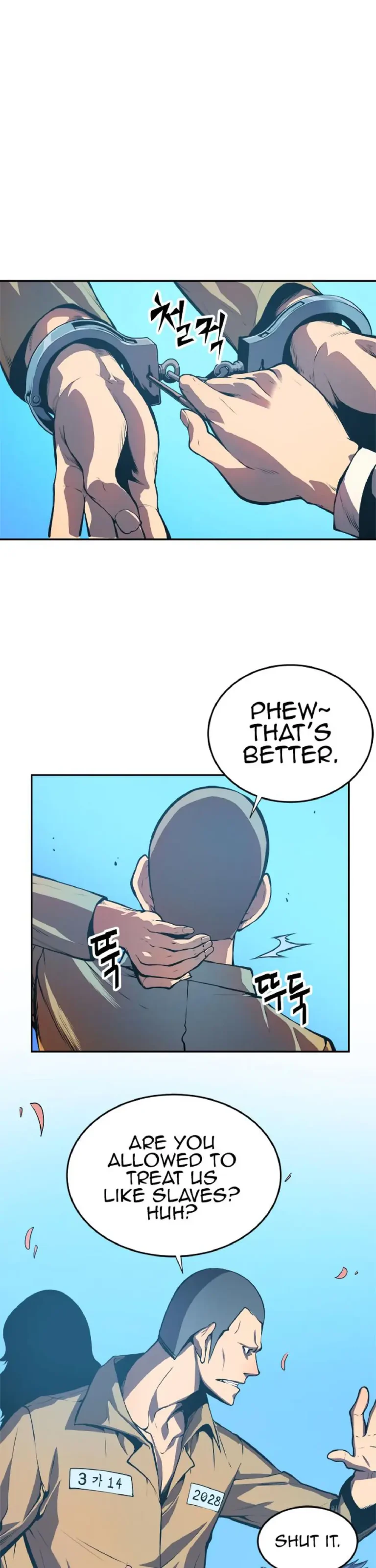 Solo Leveling Chapter 29