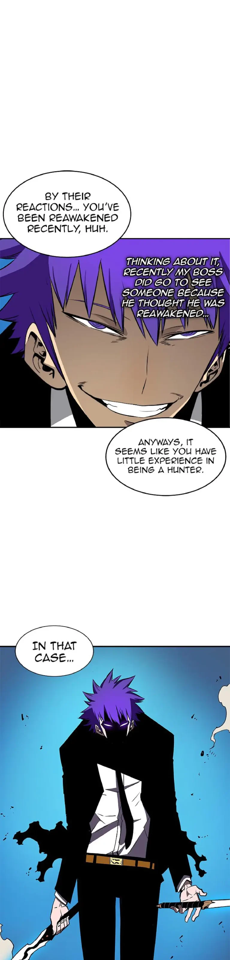 Solo Leveling Chapter 32