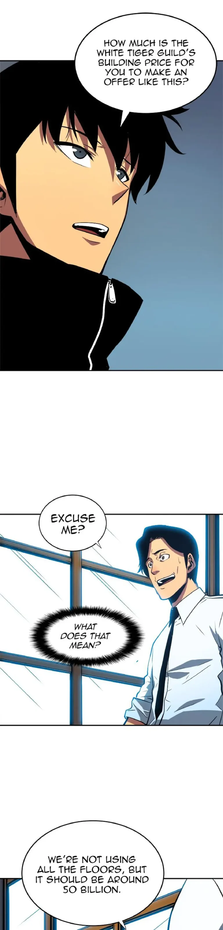 Solo Leveling Chapter 37