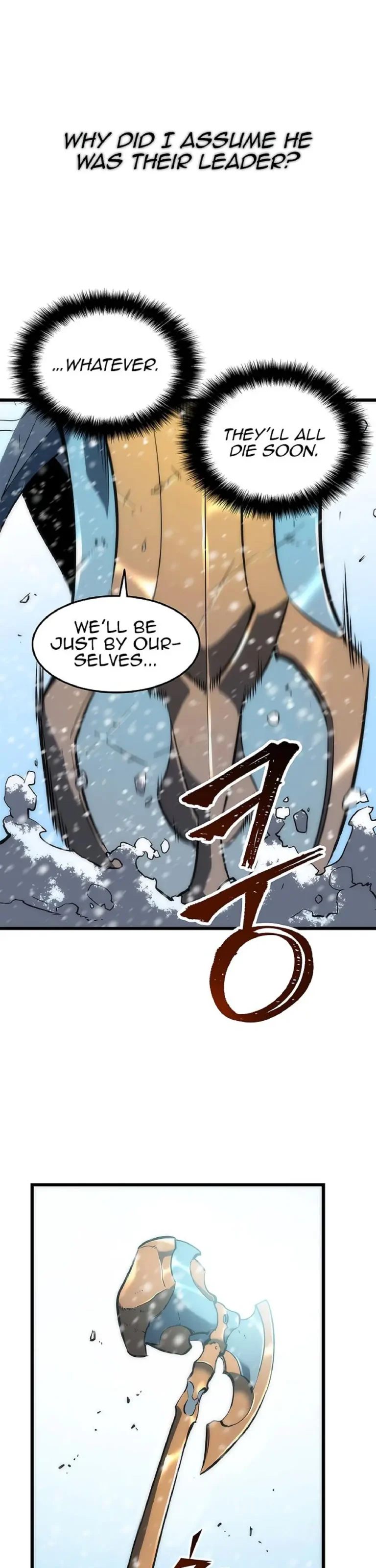 Solo Leveling Chapter 50