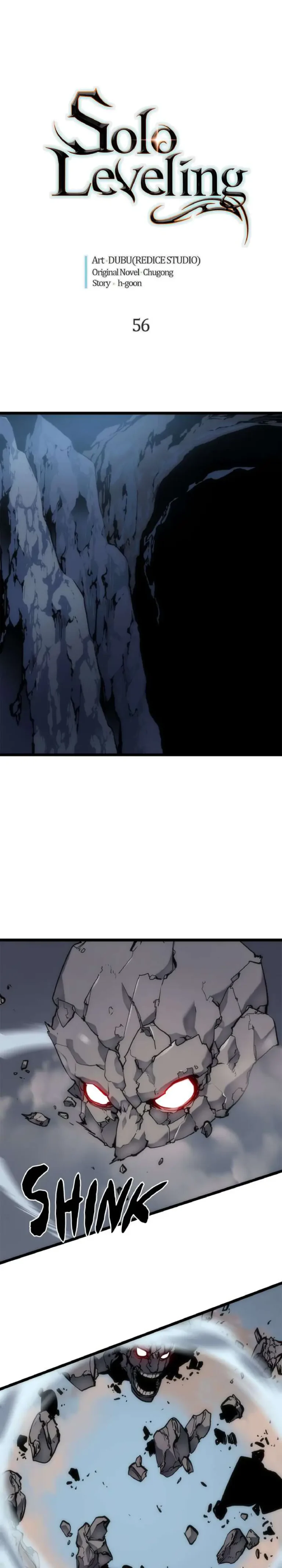 Solo Leveling Chapter 56