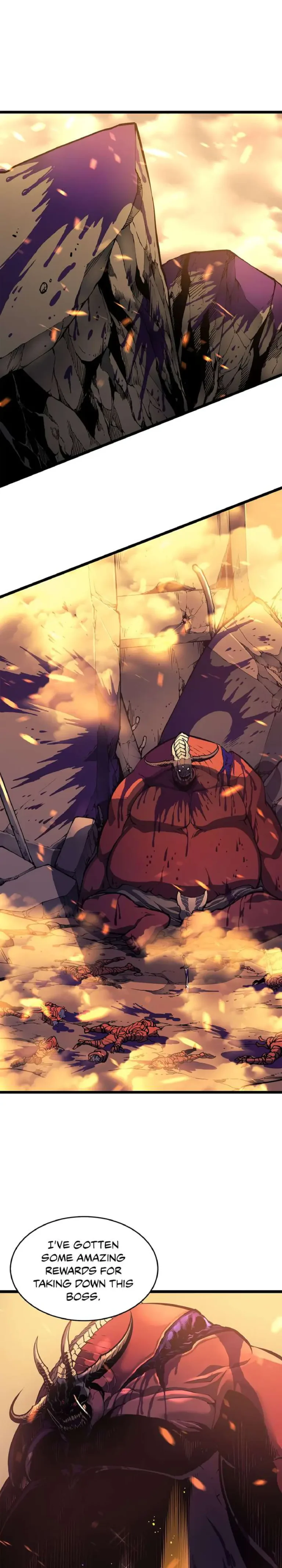 Solo Leveling Chapter 60