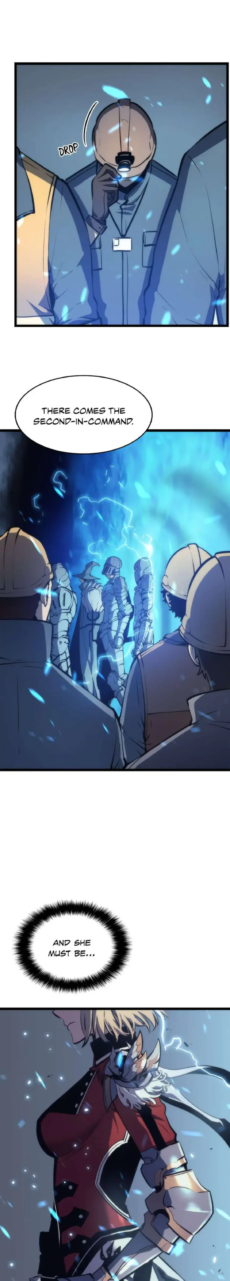 Solo Leveling Chapter 66