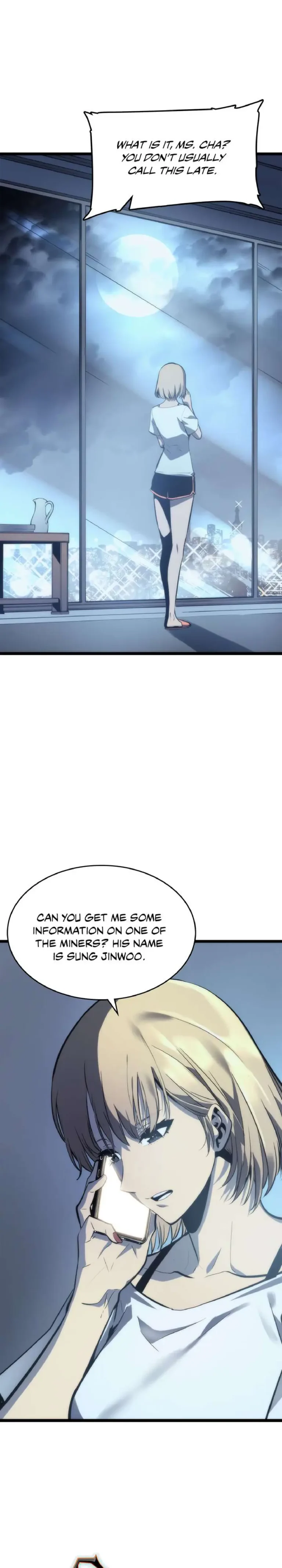 Solo Leveling Chapter 68