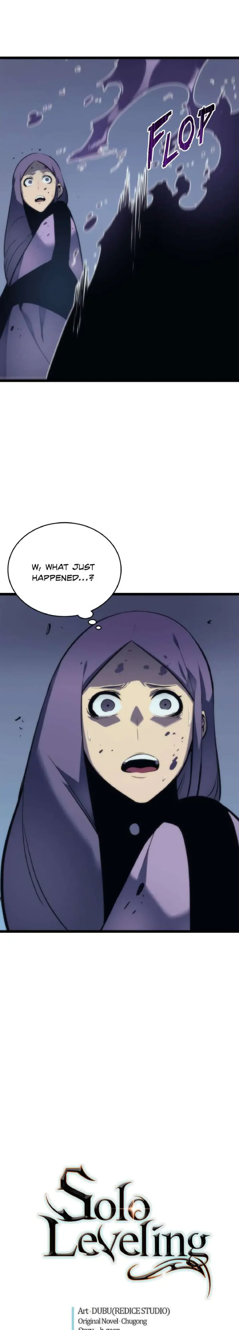 Solo Leveling Chapter 70
