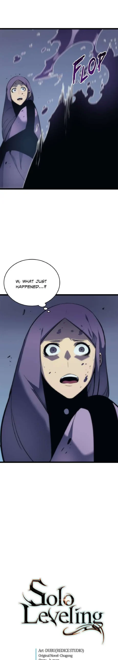 Solo Leveling Chapter 70