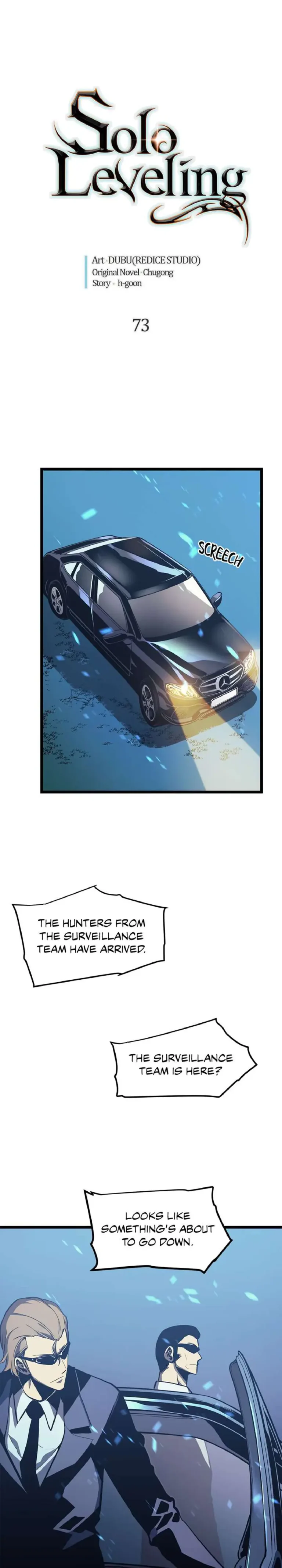 Solo Leveling Chapter 73
