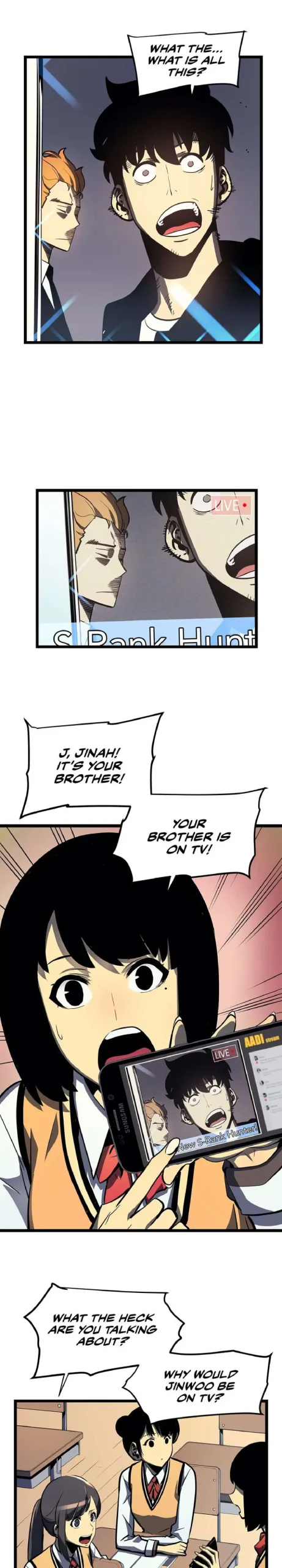 Solo Leveling Chapter 78