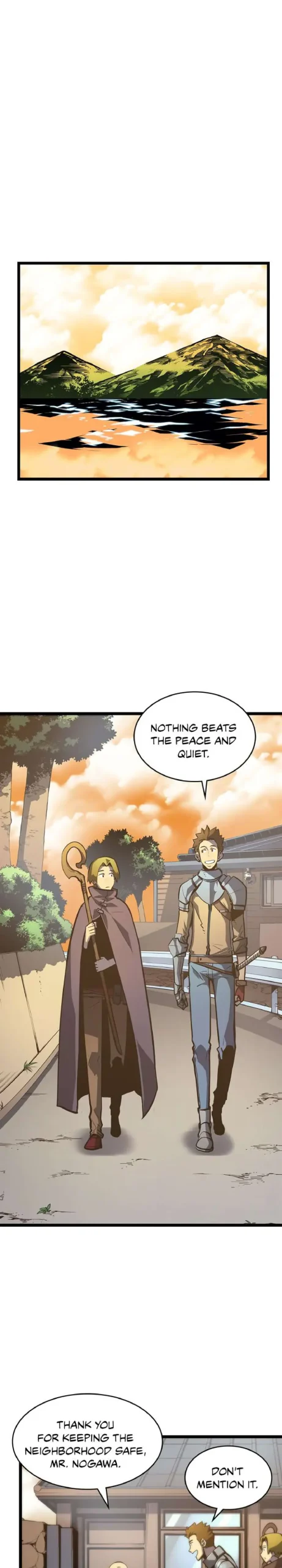 Solo Leveling Chapter 81