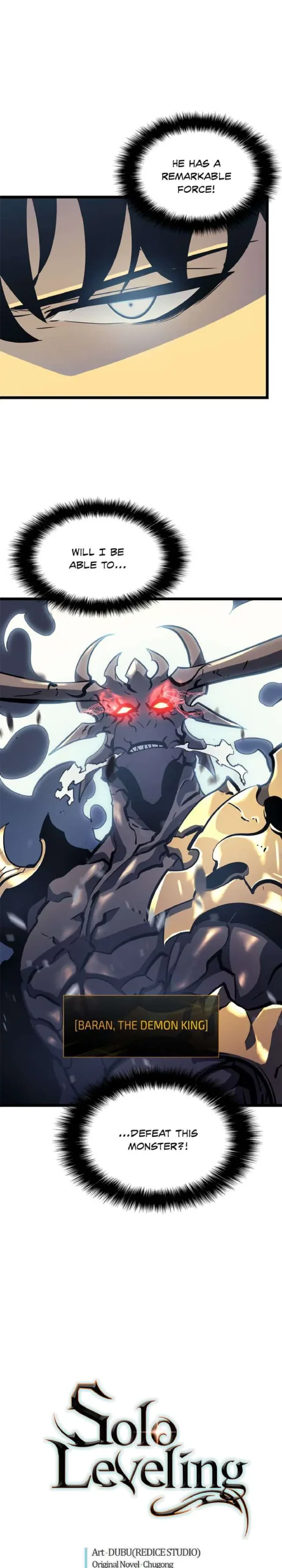 Solo Leveling Chapter 86