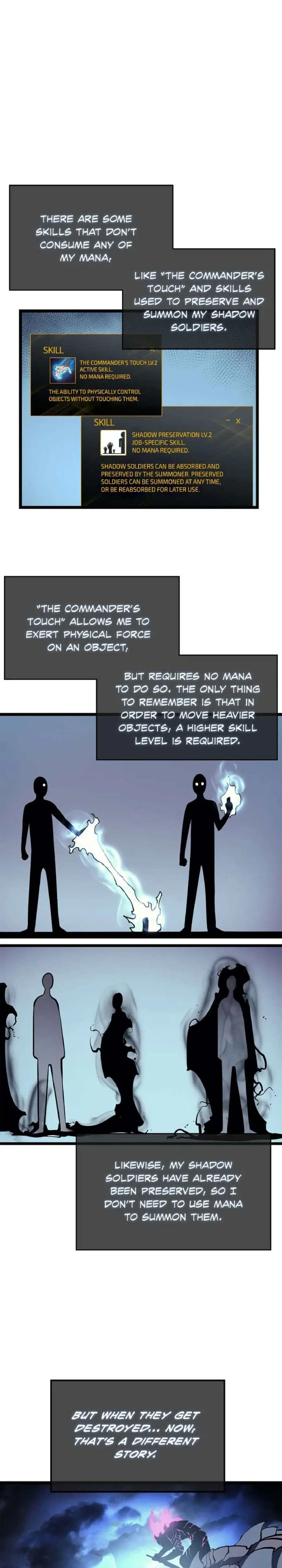 Solo Leveling Chapter 87