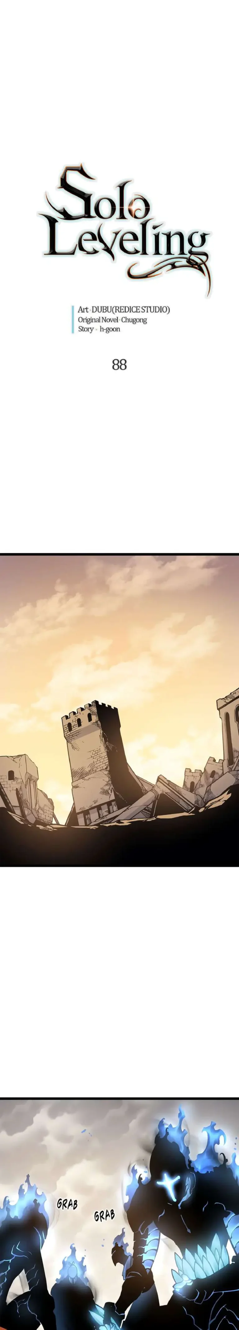 Solo Leveling Chapter 88