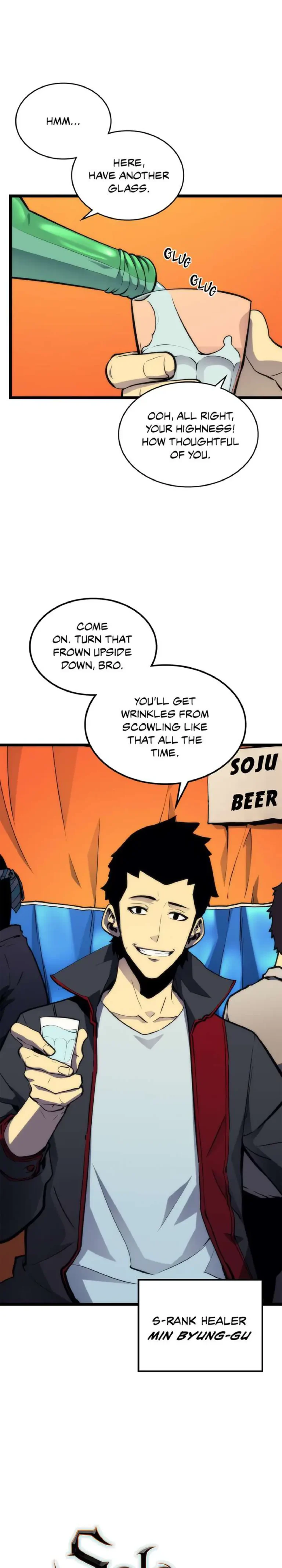 Solo Leveling Chapter 89