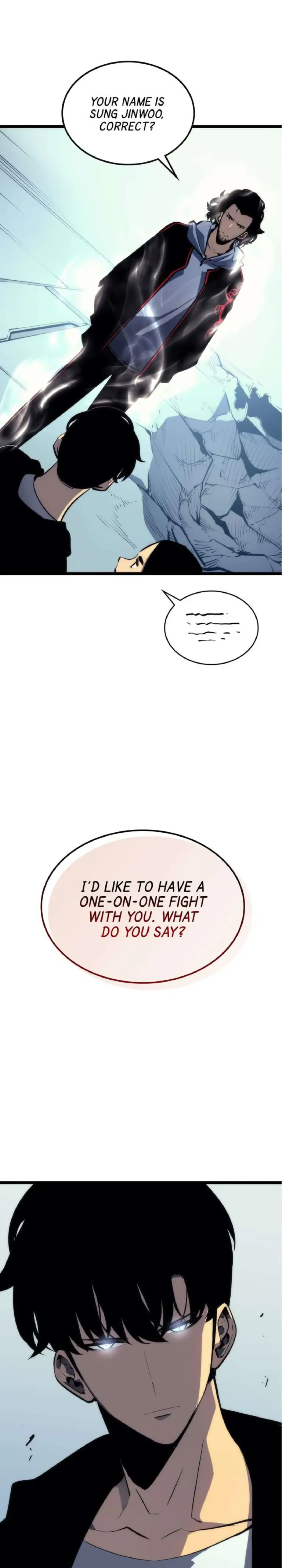 Solo Leveling Chapter 93
