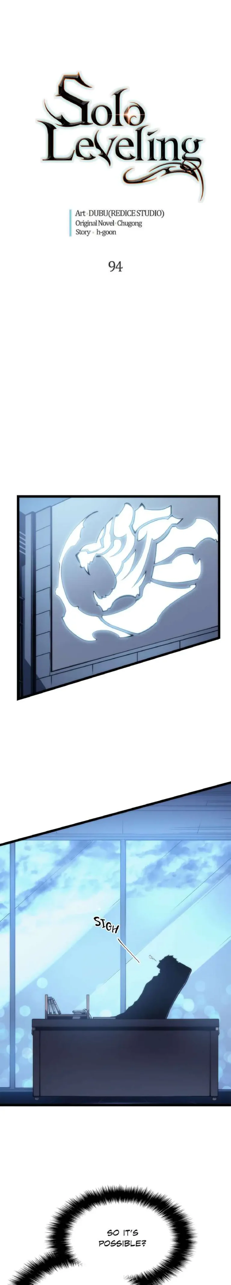 Solo Leveling Chapter 94