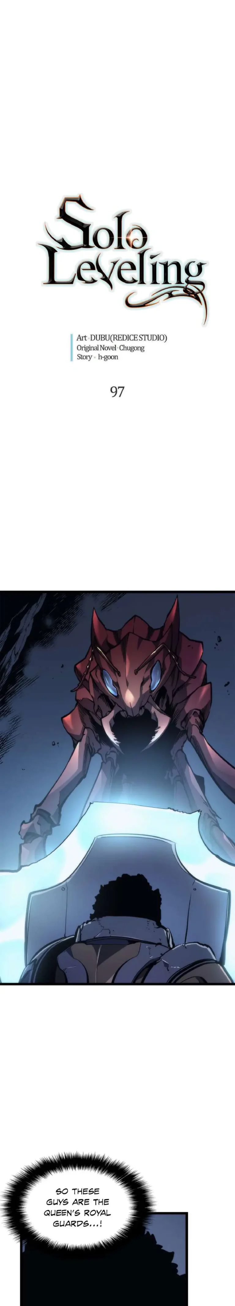Solo Leveling Chapter 97