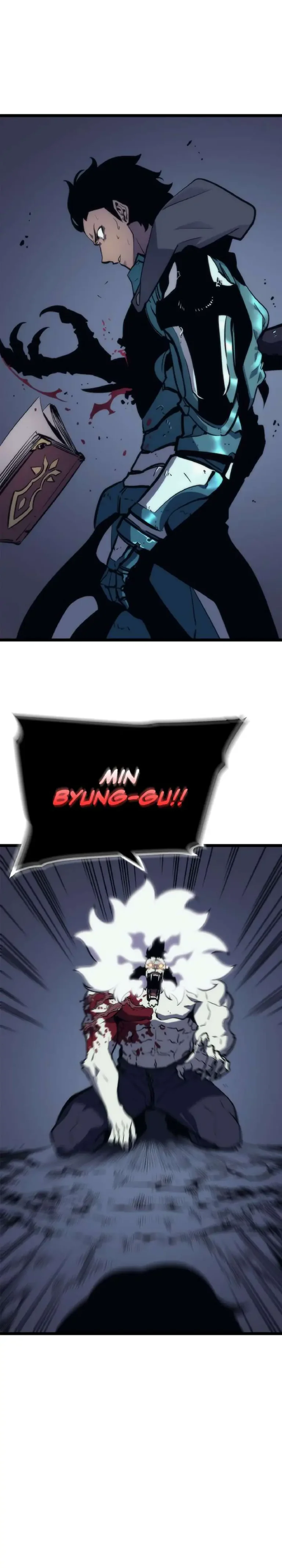 Solo Leveling Chapter 100