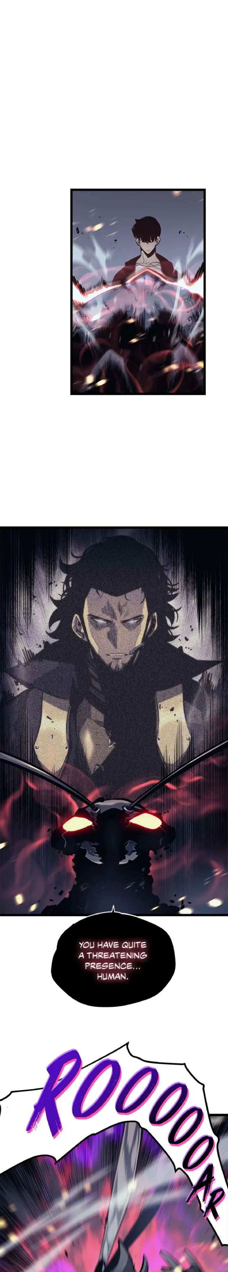 Solo Leveling Chapter 102