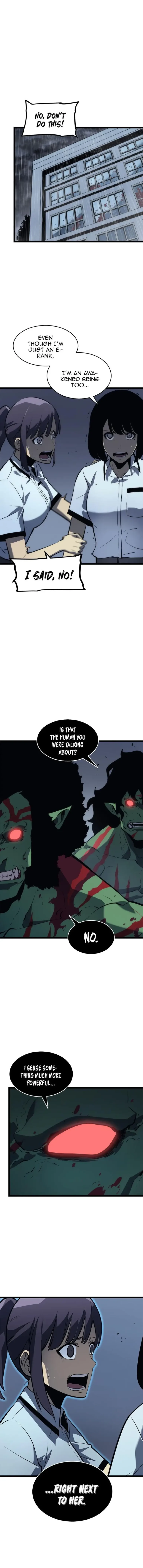 Solo Leveling Chapter 118