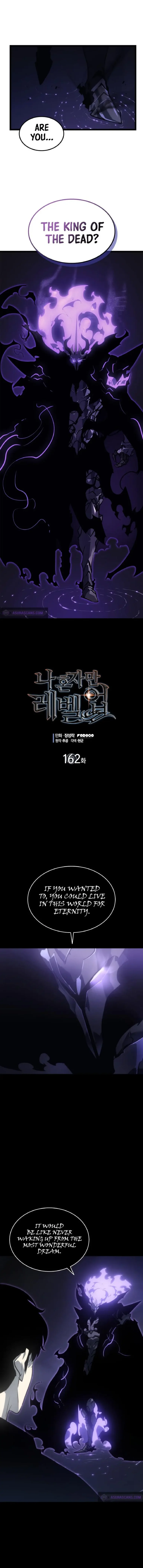 Solo Leveling Chapter 162