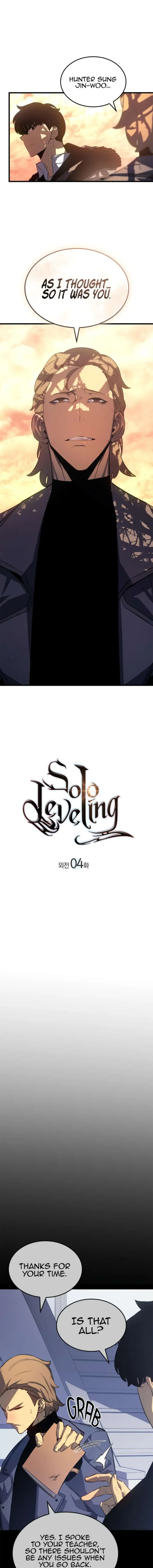 Solo Leveling Chapter 183