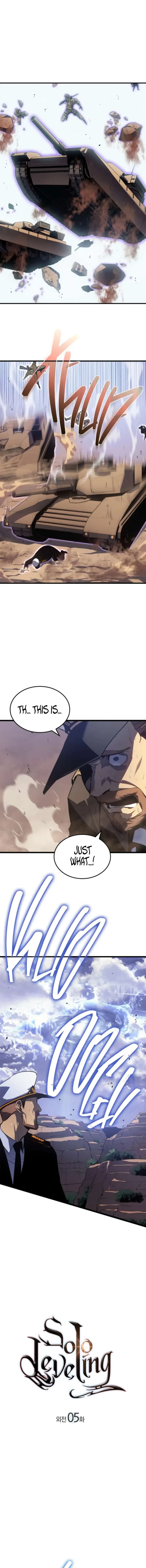 Solo Leveling Chapter 184