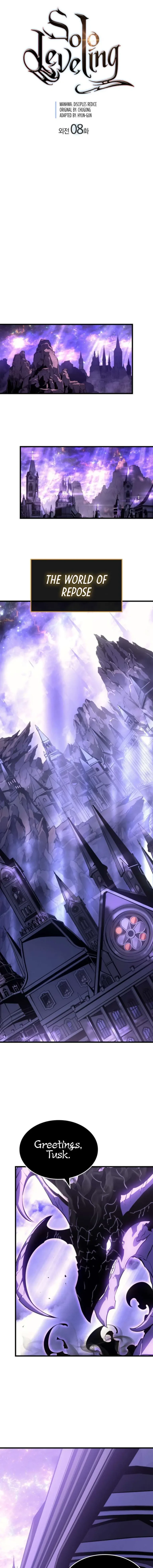 Solo Leveling Chapter 187