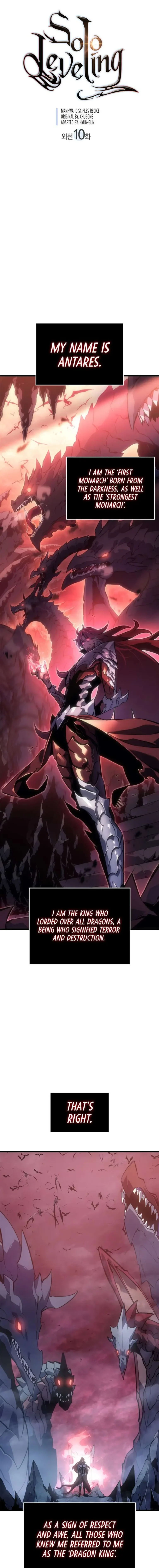 Solo Leveling Chapter 189