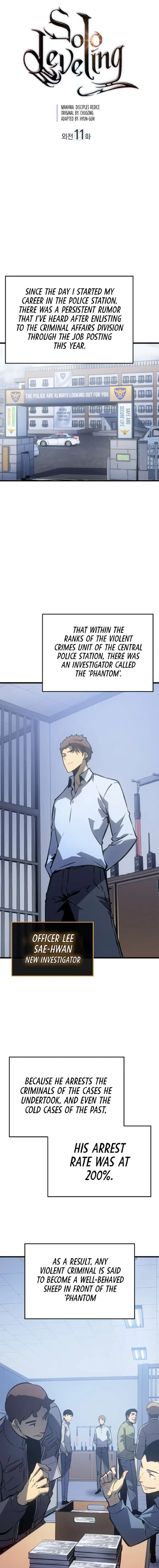 Solo Leveling Chapter 190