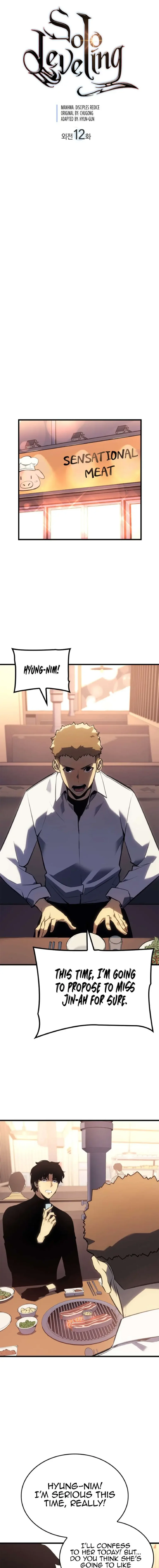 Solo Leveling Chapter 191
