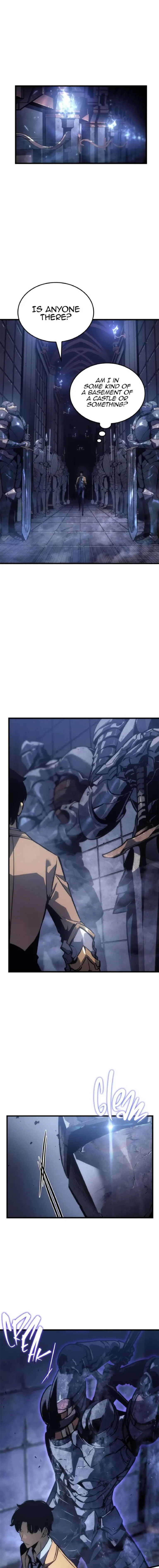 Solo Leveling Chapter 194
