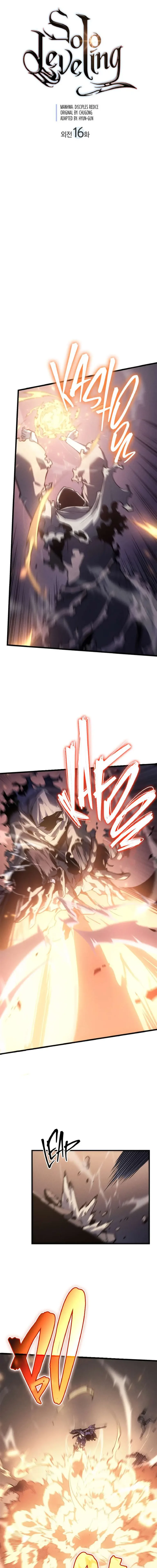 Solo Leveling Chapter 195