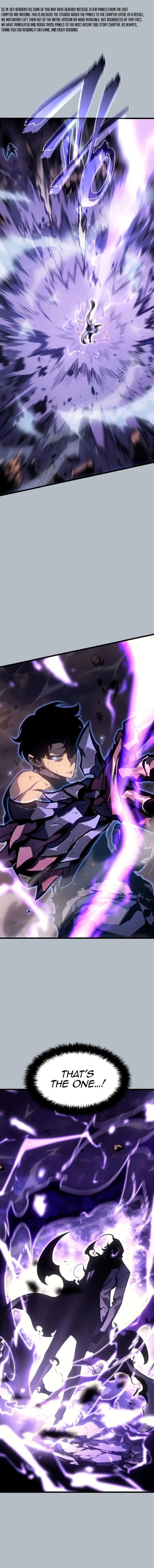 Solo Leveling Chapter 199